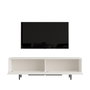 Hanah Home On1-W Soporte para televisor Blanco